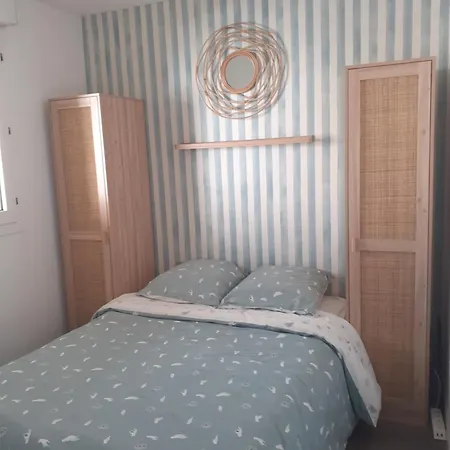 Appartamento Mael-c Famille Balaruc-les-Bains